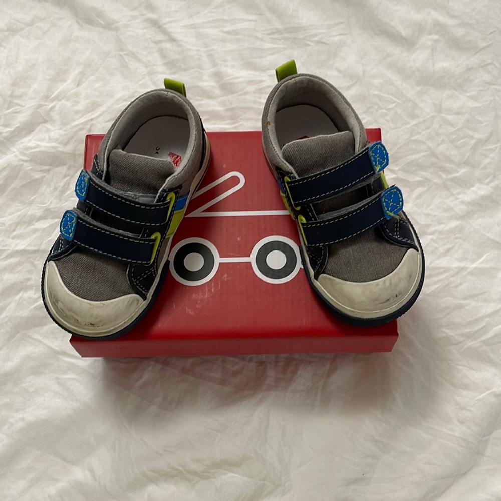 see kai run toddler shoes